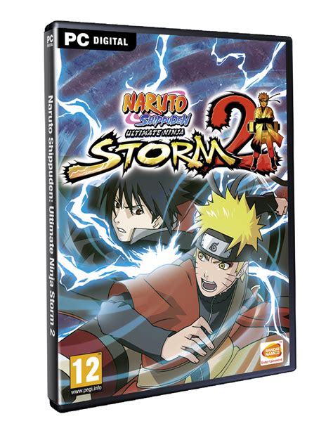 Naruto Shippuden Ultimate Ninja Storm Legacy Images And Screenshots