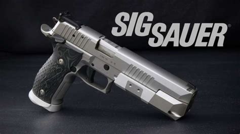 TOP 8 BEST SIG SAUER PISTOLS FOR 2023 PewPewZone