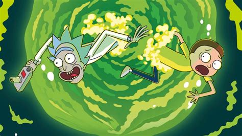 Ou Voir Rick Et Morty Saison 5 - La saison 5 de Rick et Morty démarrera en juin ! - BLOW