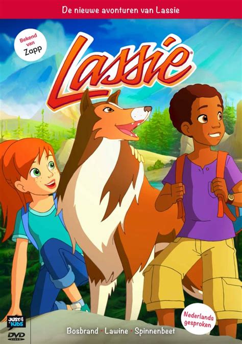 Lassie Si Prietenii Episodul 25 Csrtoonsland