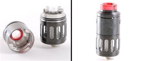 Avis Profile Rdta Test And Review Wotofo Cigaretteelec