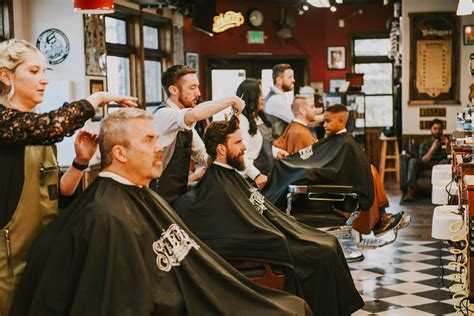 Gentlemen S Barbershop