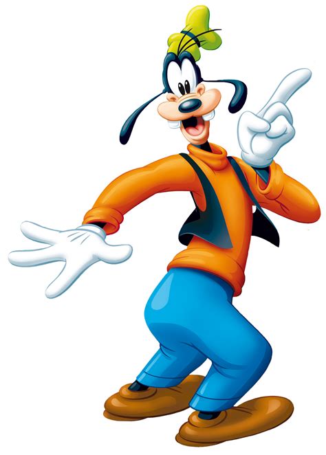 Goofy Png Transparent Images Png All