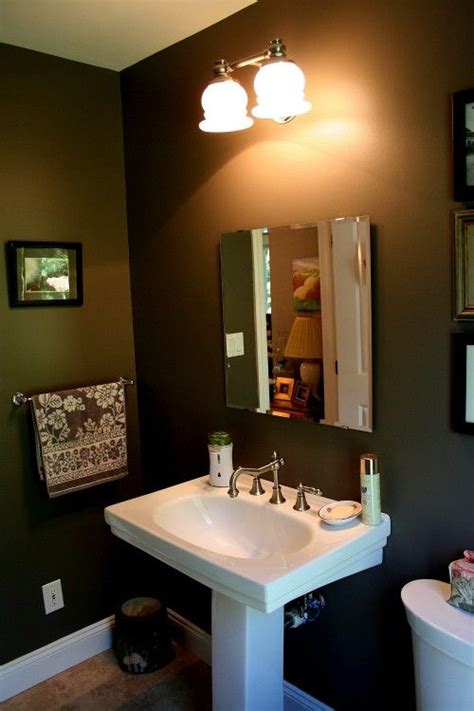 Paint Color Ideas For Small Powder Room