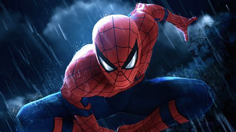 spiderman ps laptop full hd p hd  wallpapers images