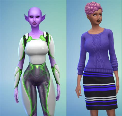☻♦alien Disguise♦☻ — The Sims Forums