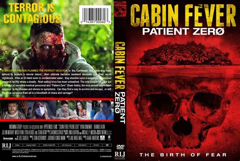 With gage golightly, matthew daddario, samuel davis, nadine crocker. Cabin Fever 3: Patient Zero - Movie DVD Scanned Covers ...