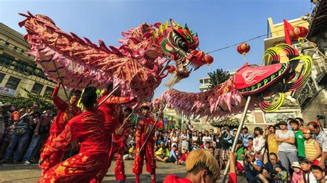 Tết An Introduction To Vietnamese New Year