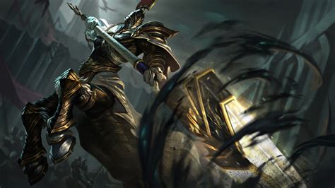20 Hecarim League Of Legends Hd Wallpapers And Backgrounds
