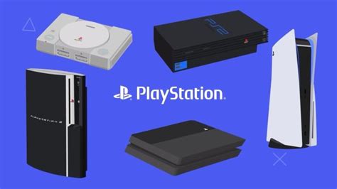 From Ps1 To Ps5 Video Shows How Playstation Changed Across Years