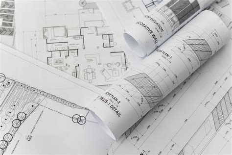 How Are Drawings Used In A Construction Project