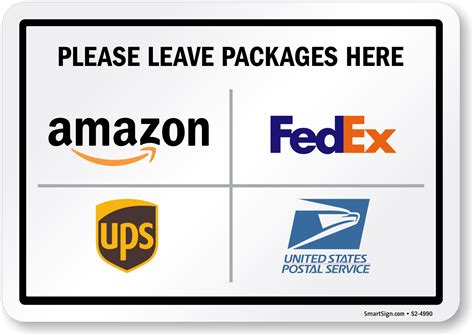 Can I Tell Ups To Leave Package At Door at Diane Baker blog