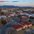 New Mexico State University | BE BOLD. Shape the Future.