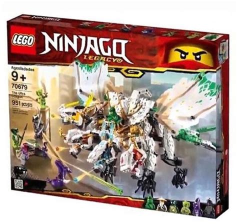 Anjs Brick Blog Lego Ninjago 2019 The Ultra Dragon 70679 Image