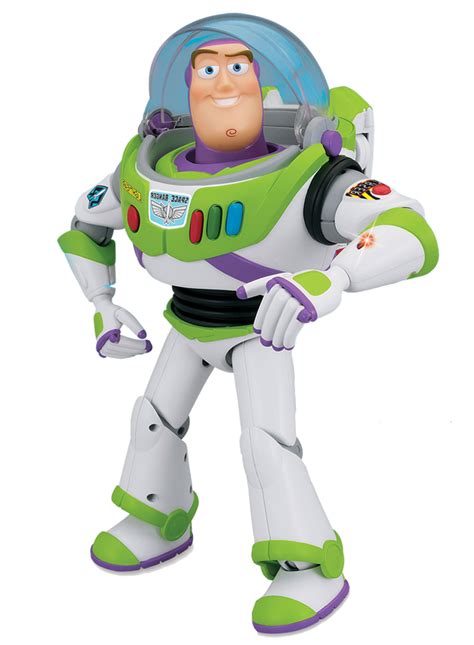 Buzz Lightyear Png File Png Mart