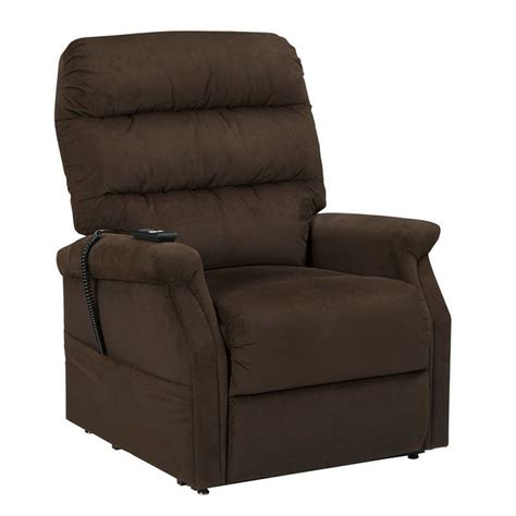 With a wide range available, we picked out 10 of the best ashley furniture recliners to assist you with your. Brenyth Chocolate Power Lift Recliner Signature Design ...