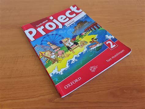 Project 2 Fourth Edition Udžbenik Za 5 Razred 72137913
