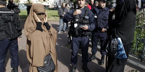 Frances Niqab Ban Violates Human Rights Un Rights Panel