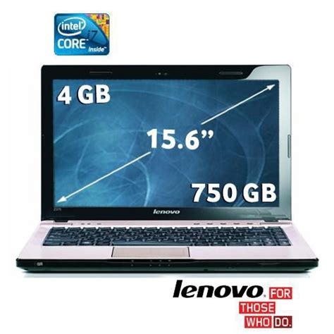 Lenovo Ideapad Z570 Intel Core I7 2670qm 22ghz 4gb 750gb Fiyatı