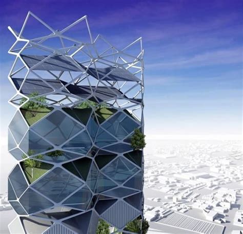 17 Latest Futuristic Architecture Designs In 2022