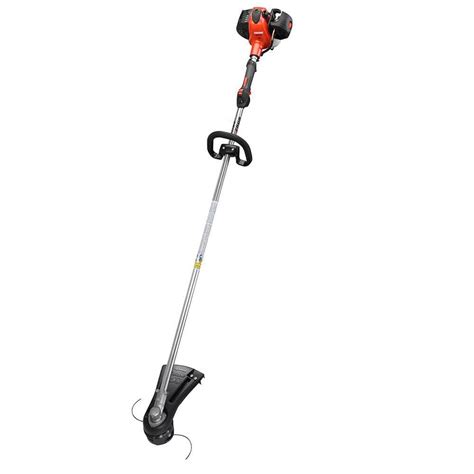 Echo 254 Cc Gas 2 Stroke Straight Shaft String Trimmer Srm 266 The