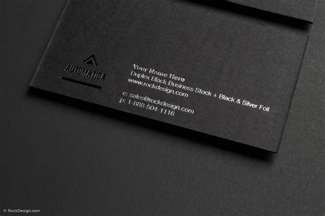 We did not find results for: Free high-end black business card template | RockDesign.com