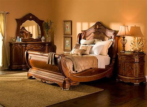 Bedroom sets style options to go for. Different Hampton Court 4-pc. King Bedroom Set | Bedroom ...
