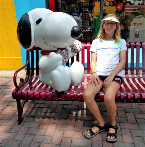 Kings Dominion Planet Snoopy On August 4 2017 My Grand Flickr