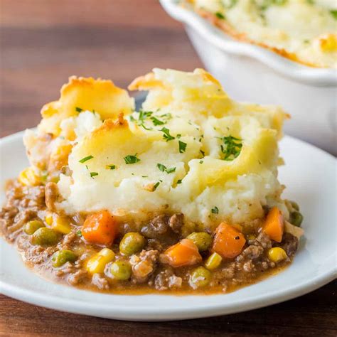 Shepherds Pie Recipe Recipe Cart