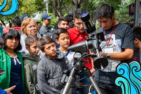 Inicio La Fiesta De Las Ciencias Y Las Humanidades Divulgaci N De