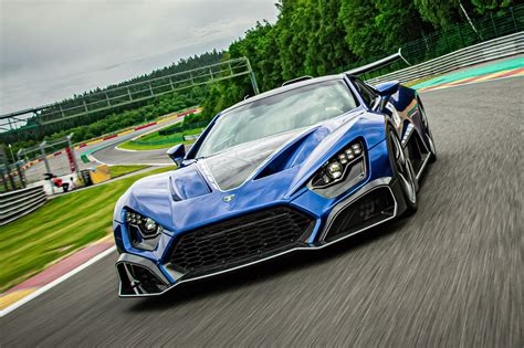 Zenvo Tsr S Review 2023 Autocar