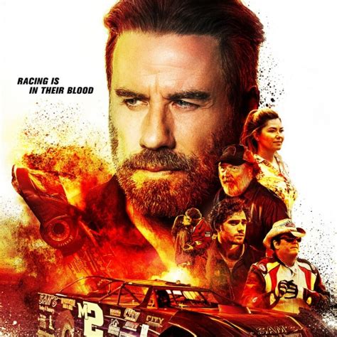 The poison rose, 2019 — карсон филиппс. Trading Paint is Released Today! - John Travolta