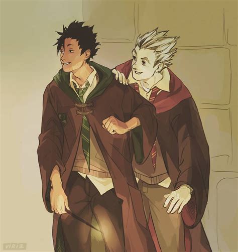 Local Troublemakers😆😆😆 Haikyuu Fanart Kuroo Haikyuu