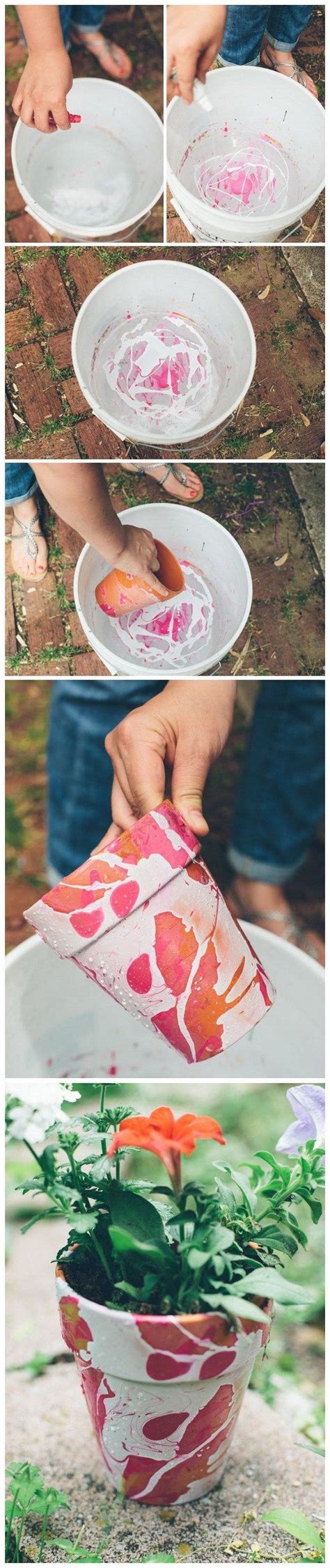 17 Creative Ideas To Decorate With Terra Cotta Flower Pots Diy Flower