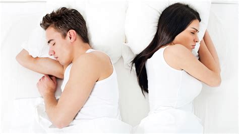Why This Couple Decided To Get A ‘sleep Divorce 9honey