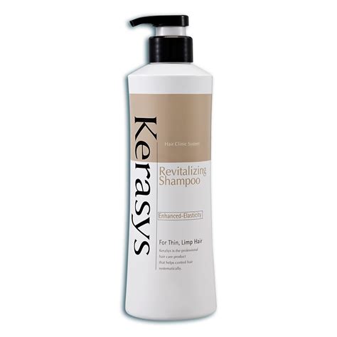 Kerasys Revitalizing Shampoo 600 G Beauty Solutions