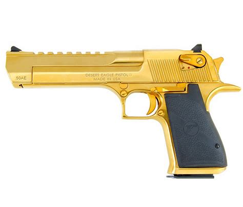 Buy Desert Eagle Ae Titanium Gold Online Western Gun Shop