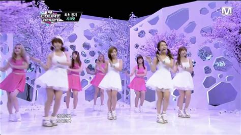 secret yoohoo 130502 mnet countdown youtube