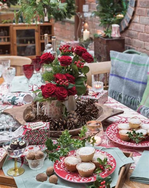 A Holiday Bliss Preview Victoria Magazine Christmas Tea Party