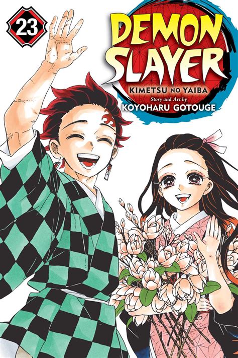 Demon Slayer Kimetsu No Yaiba Vol 23 Book By Koyoharu Gotouge