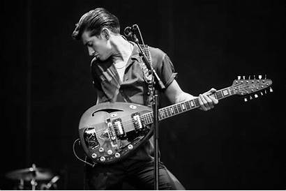 Turner Alex Arctic Monkeys Wallpapers Rock Stage