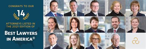 14 Mckinley Irvin Attorneys Listed In 2021s The Best Lawyers In America