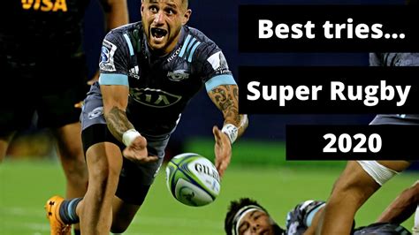 All scores were current on the date of publication and are subject to change. Best Tries So Far Super Rugby 2020 - YouTube