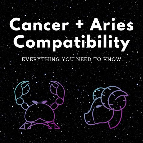 Cancer And Aries Compatibility Everything You Need To Know Pairedlife