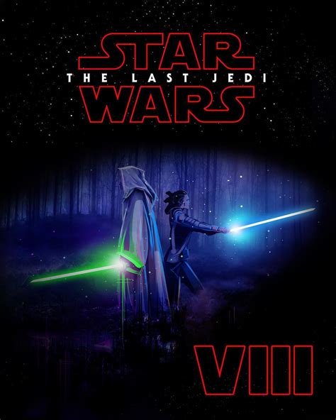 Star Wars Episodio Viii Los Ltimos Jedi Star Wars Episode Viii