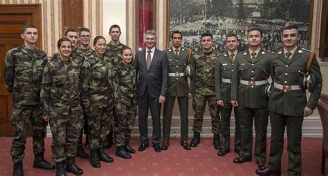 Ministry of burn is hiring in malaysia! Home Affairs Minister visits Armed Forces of Malta cadets ...