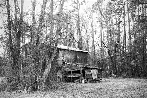 Old Abandoned Barn In Onslow County North Carolina Photograph By Bob