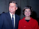 John F. Kennedy in pictures, 1938-1963 - Rare Historical Photos