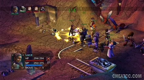 Vandal Hearts Flames Of Judgment Review For Playstation 3 Ps3