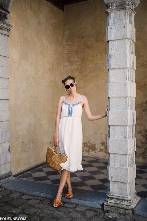 French Summer Feels Polienne